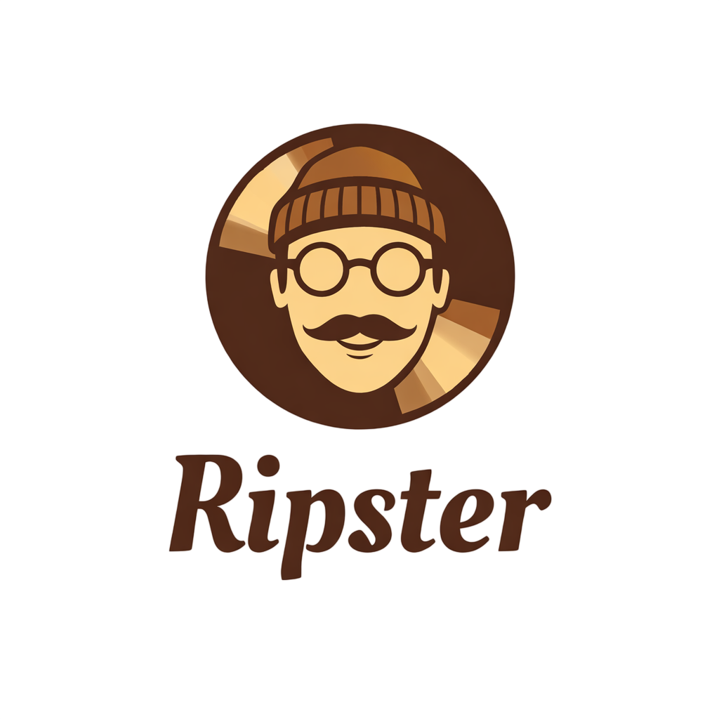 Ripster Logo