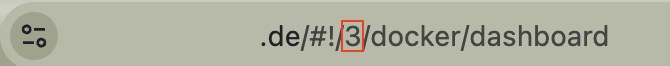 PORTAINER_ENDPOINT_ID
