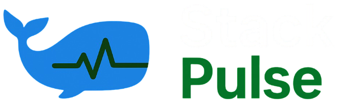 StackPulse Logo